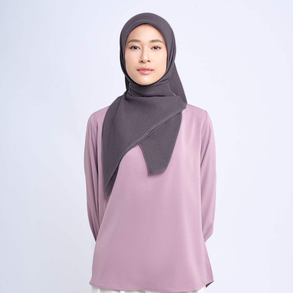 Plain Paris Grey and Purple Series