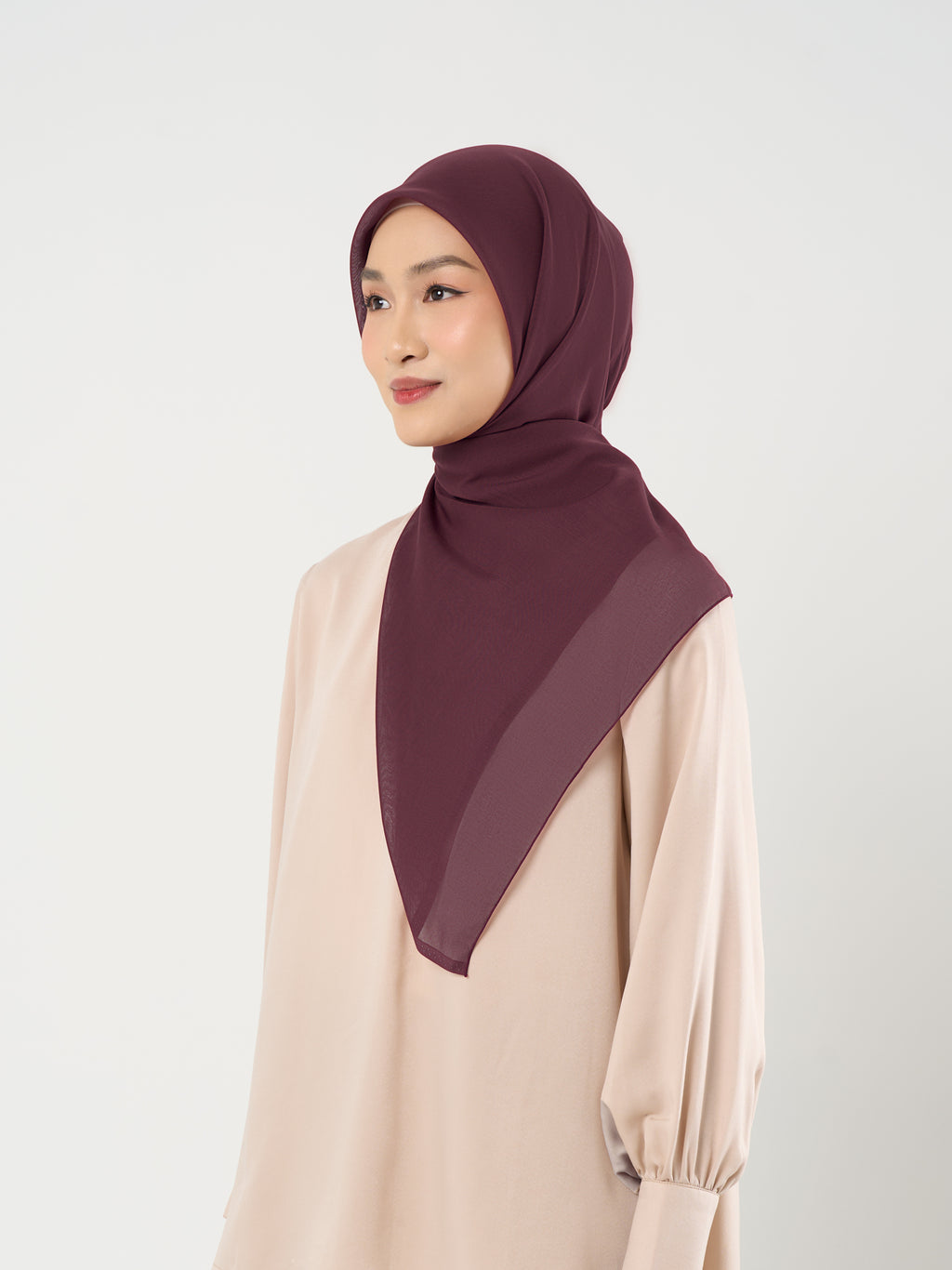 Plain Paris Red, Pink & Peach Series