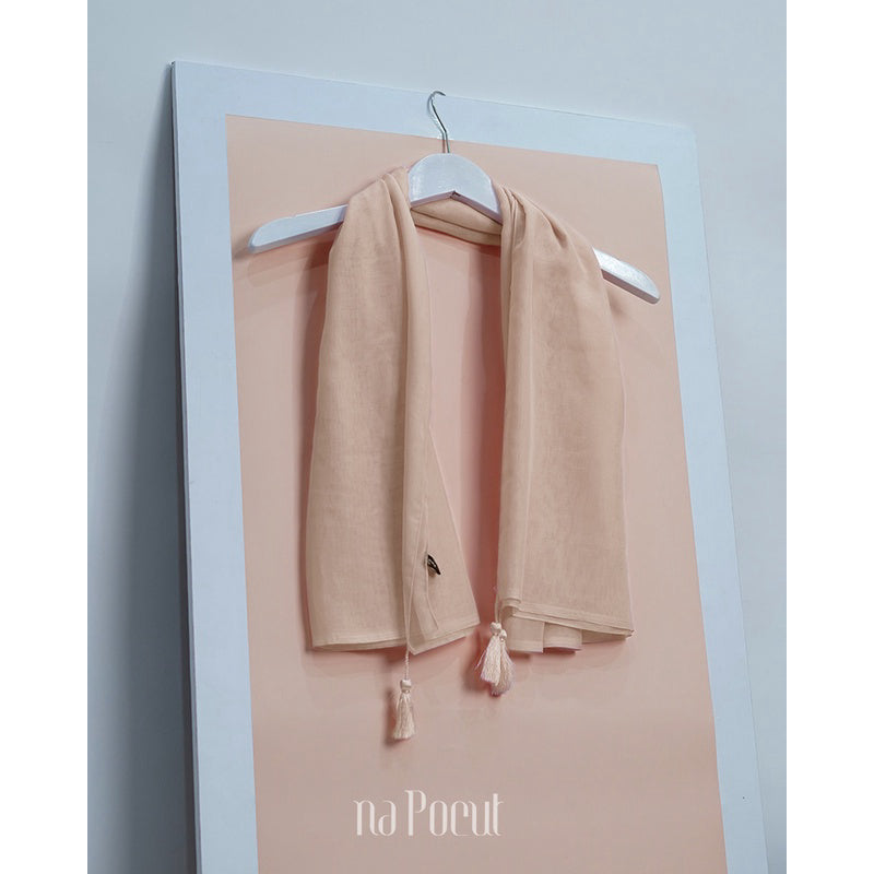 [MINOR DEFECT] Plain Tassel