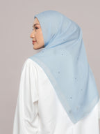 Paris Swarovski Seri Biru & Hijau 57
