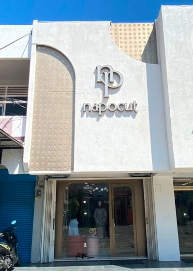 Napocut Padang