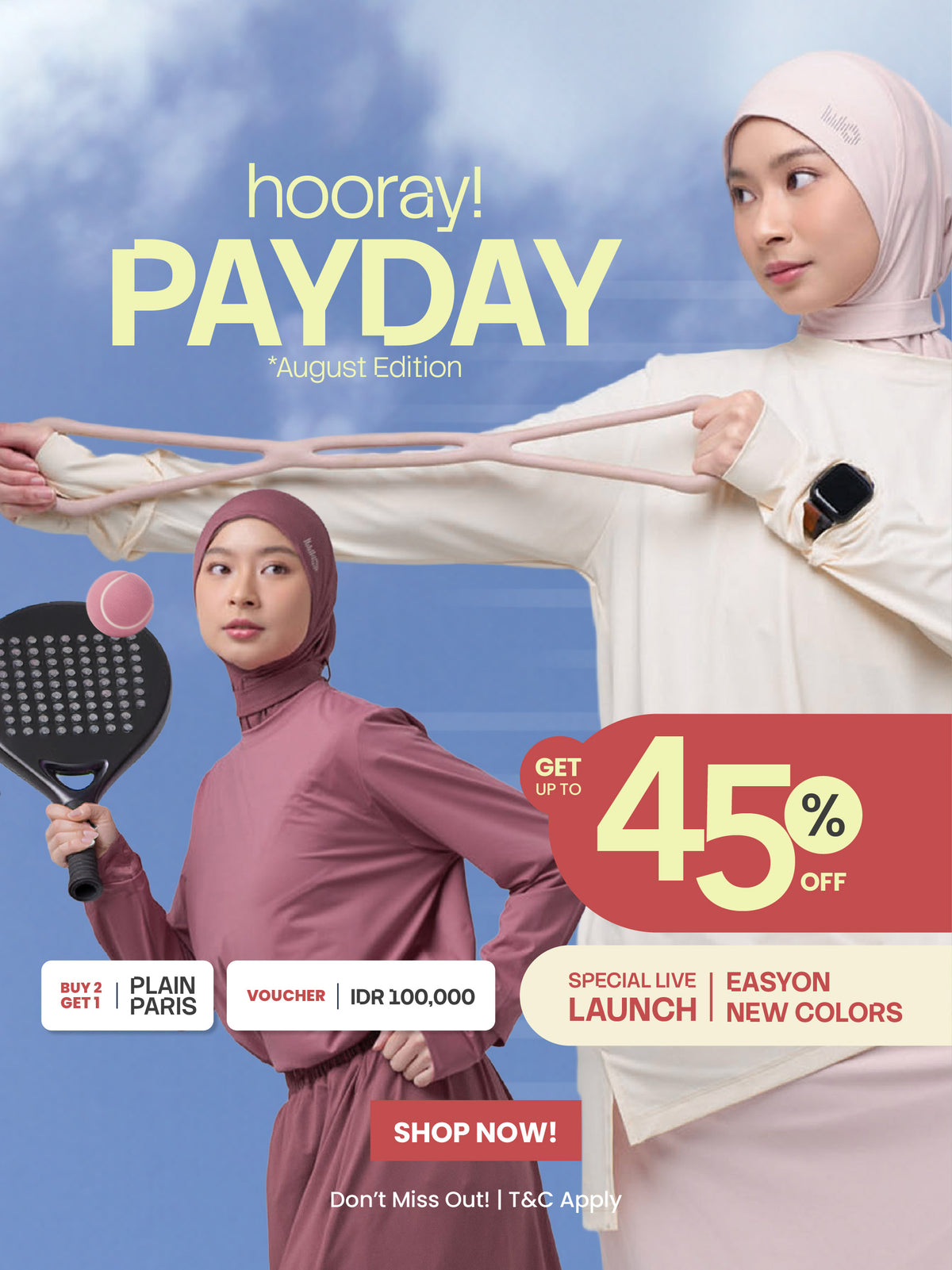 Penawaran Tersedia