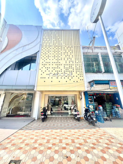 Napocut Pekanbaru