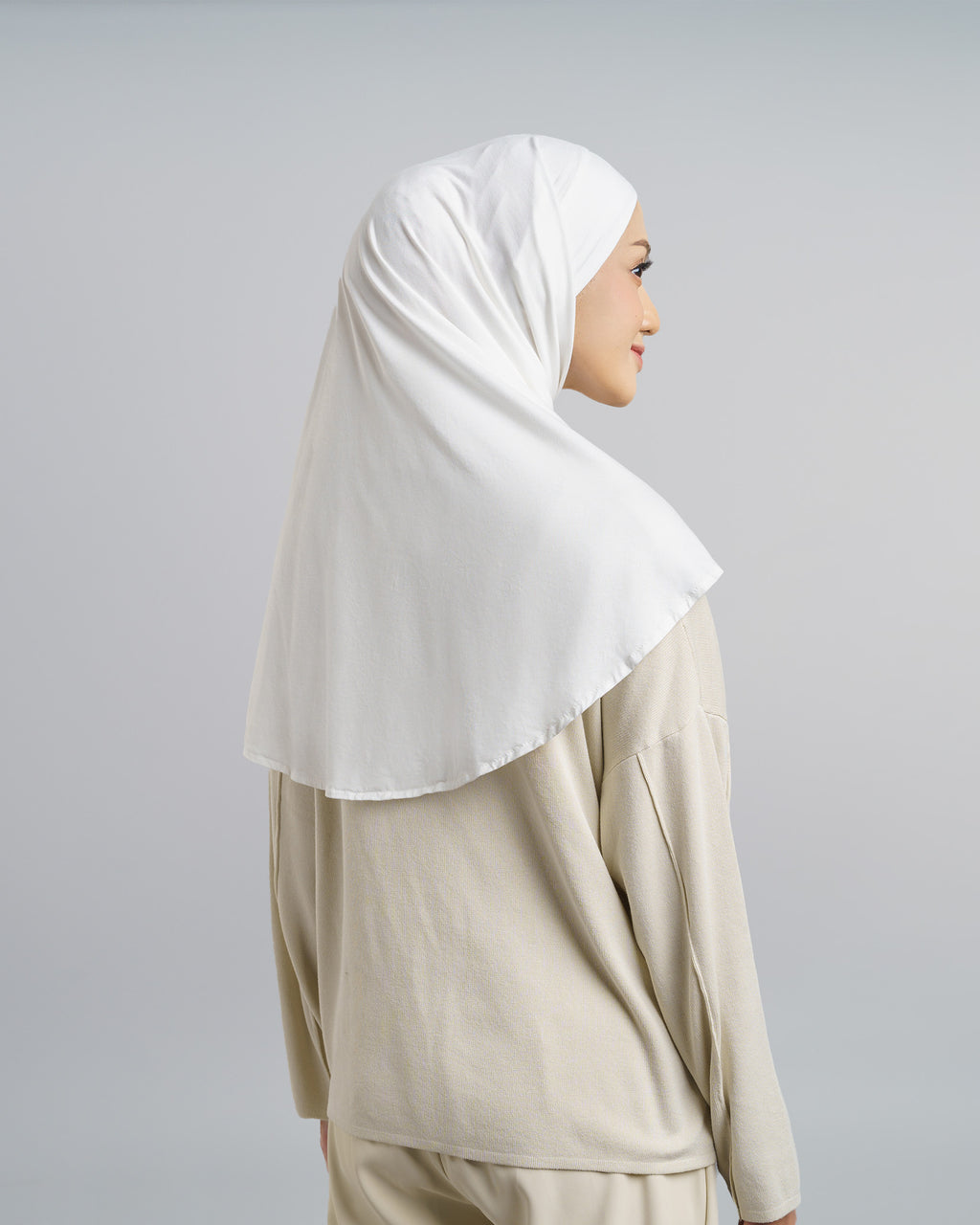 Yuna Pashmina - Pashmina Bahan Rayon