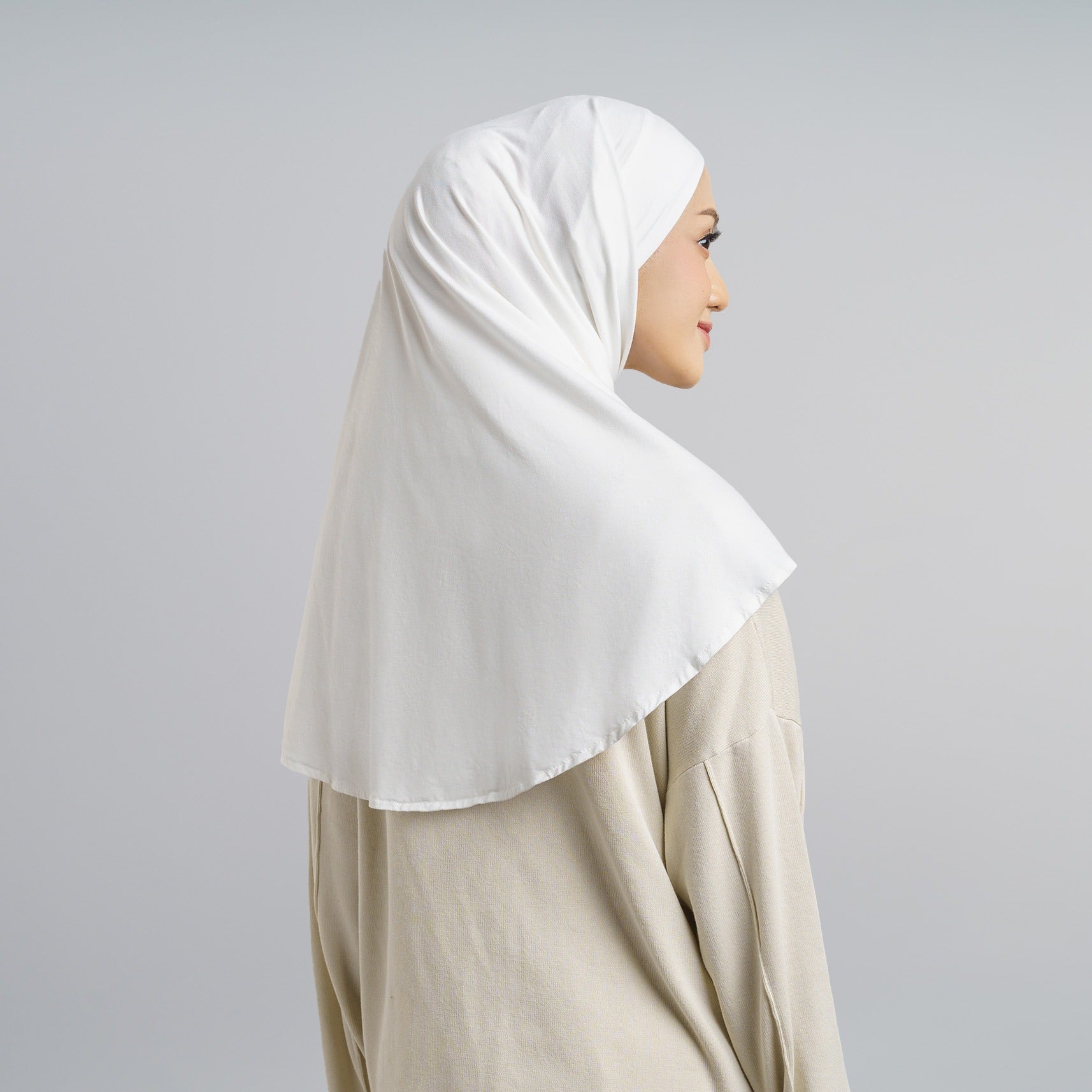 Yuna Pashmina - Pashmina Bahan Rayon