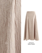 Madina Skirt - Rok Panjang Wanita Satin Silk Premium
