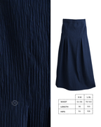 Madina Skirt - Rok Panjang Wanita Satin Silk Premium