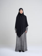 Rihlah Abaya - Abaya Tencel Premium