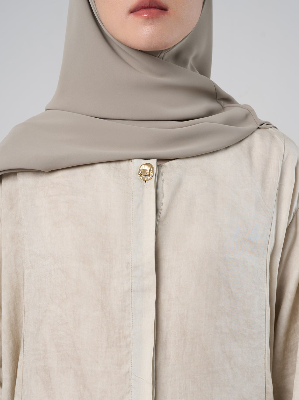 Rihlah Abaya - Abaya Tencel Premium