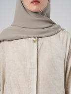 Rihlah Abaya - Abaya Tencel Premium