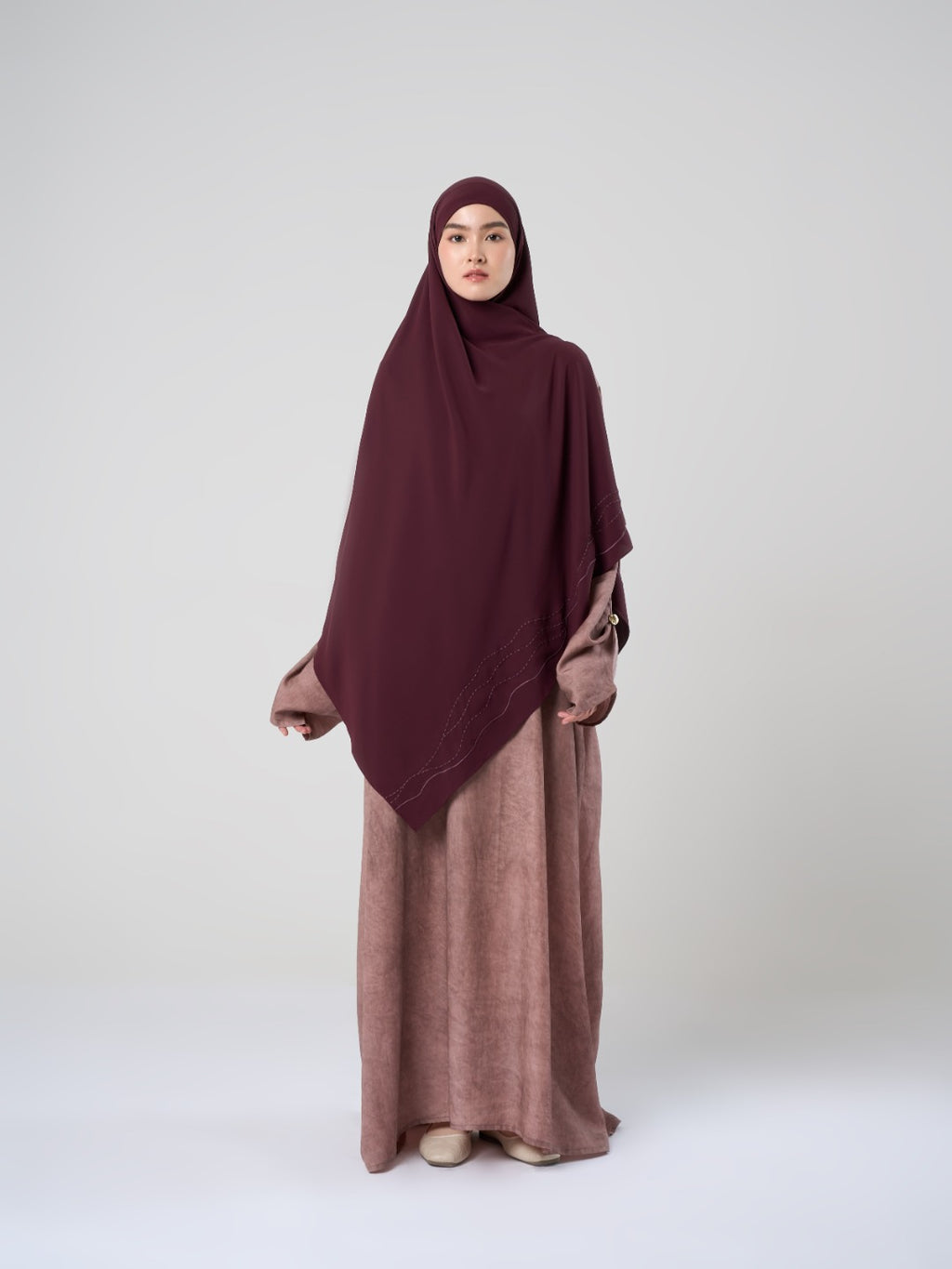 PLUM ROSE