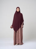 PLUM ROSE