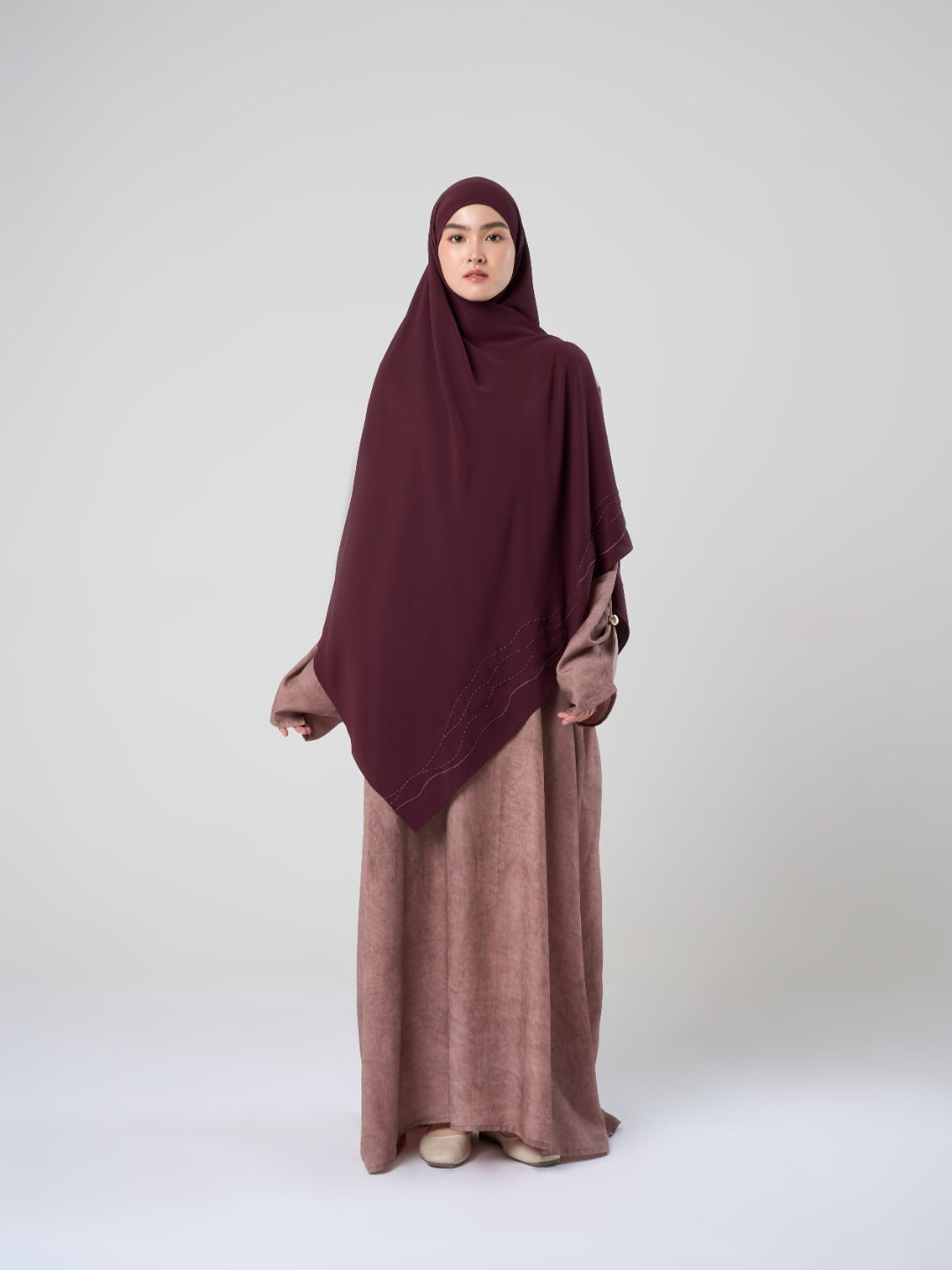 PLUM ROSE