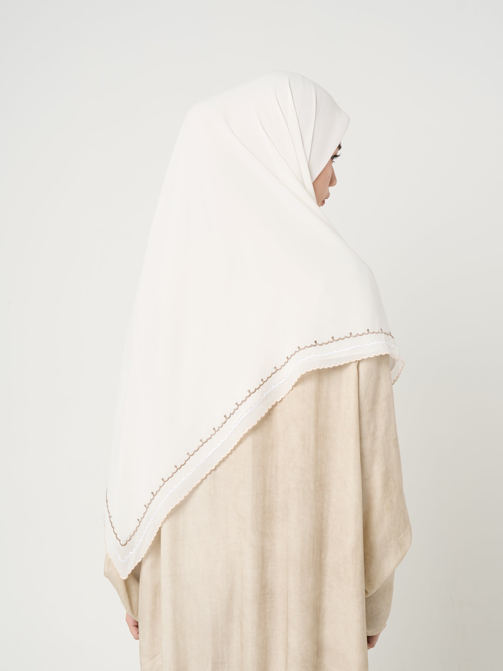 Seroja Syar'i Scarf
