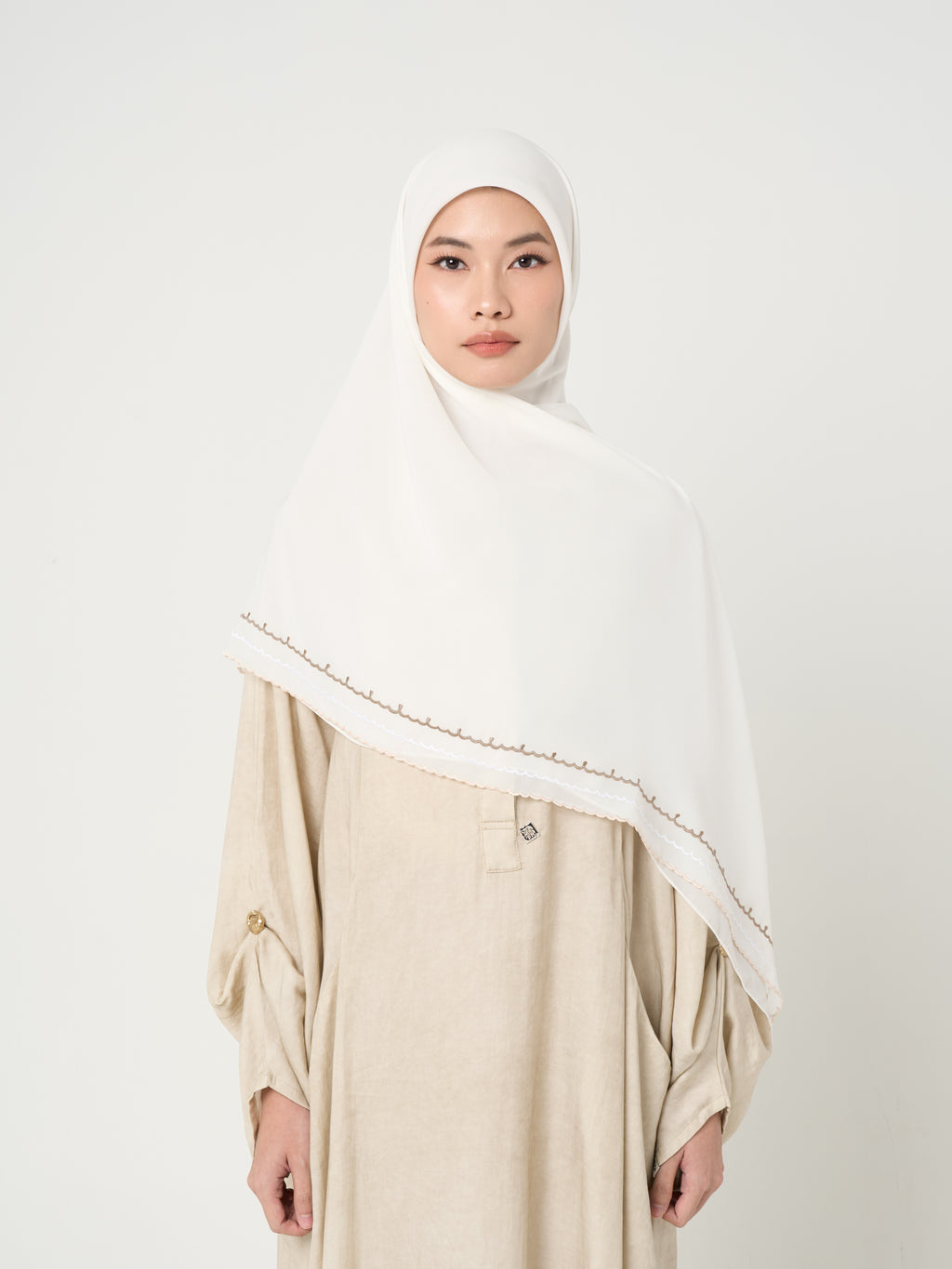 Seroja Syar'i Scarf
