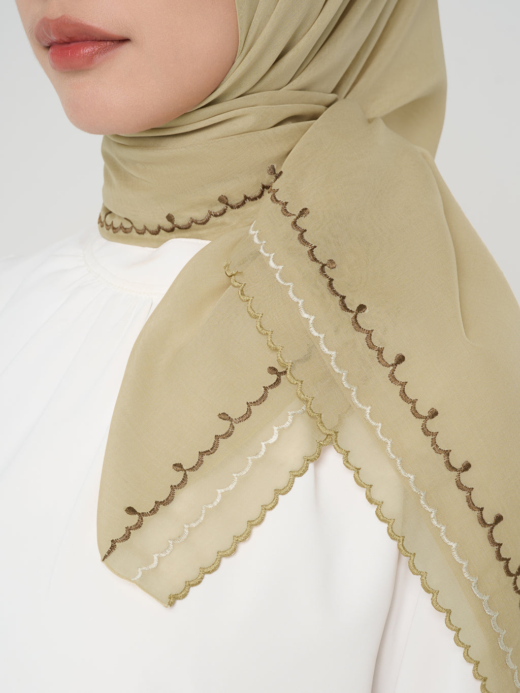 Seroja Embroidery