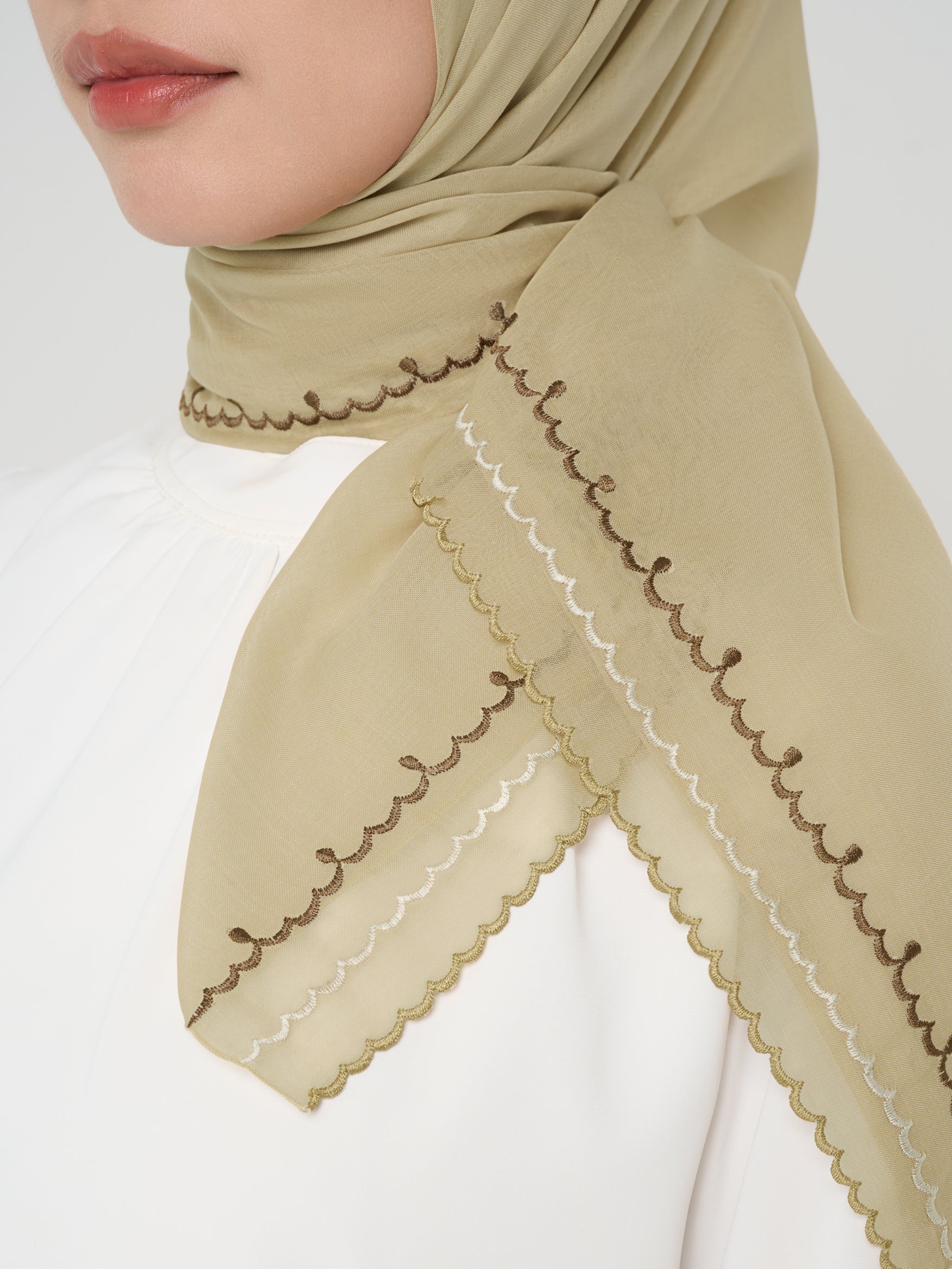 Seroja Embroidery