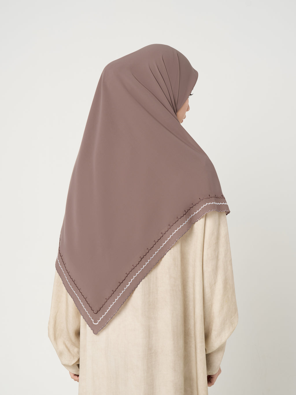 Seroja Syar'i Scarf