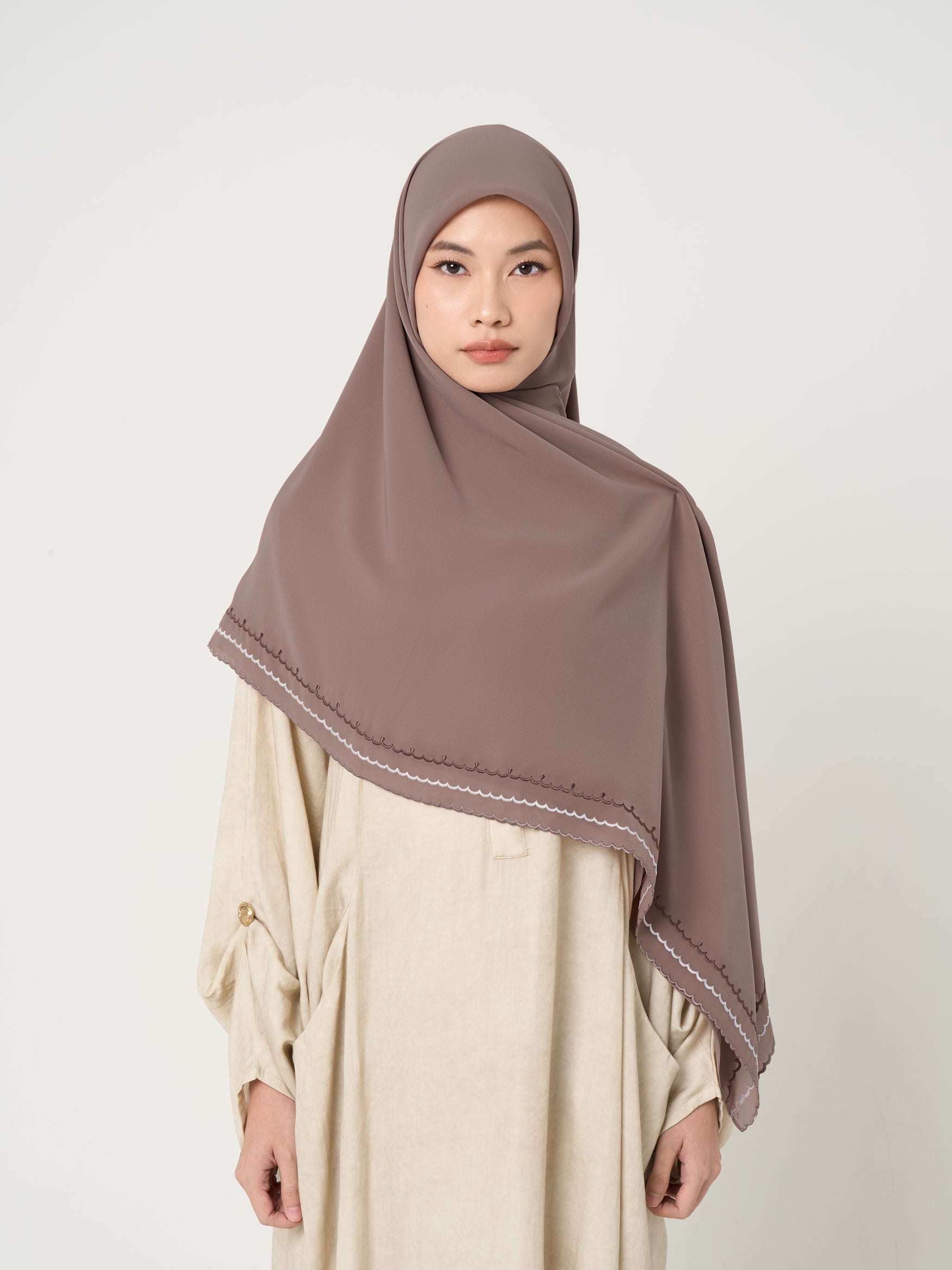 Seroja Syar'i Scarf