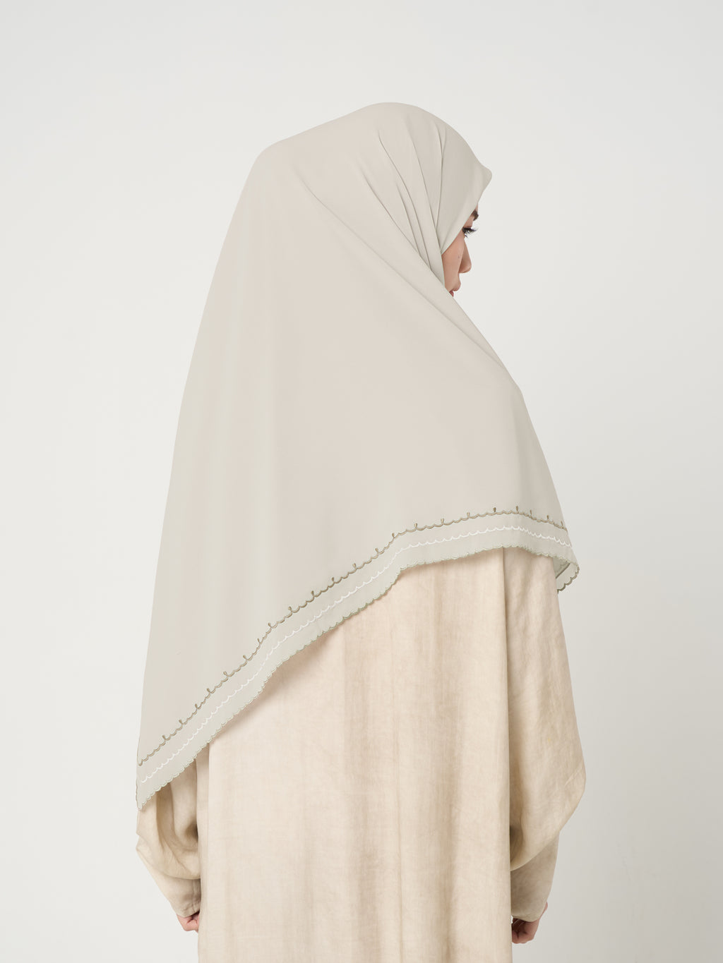 Seroja Syar'i Scarf