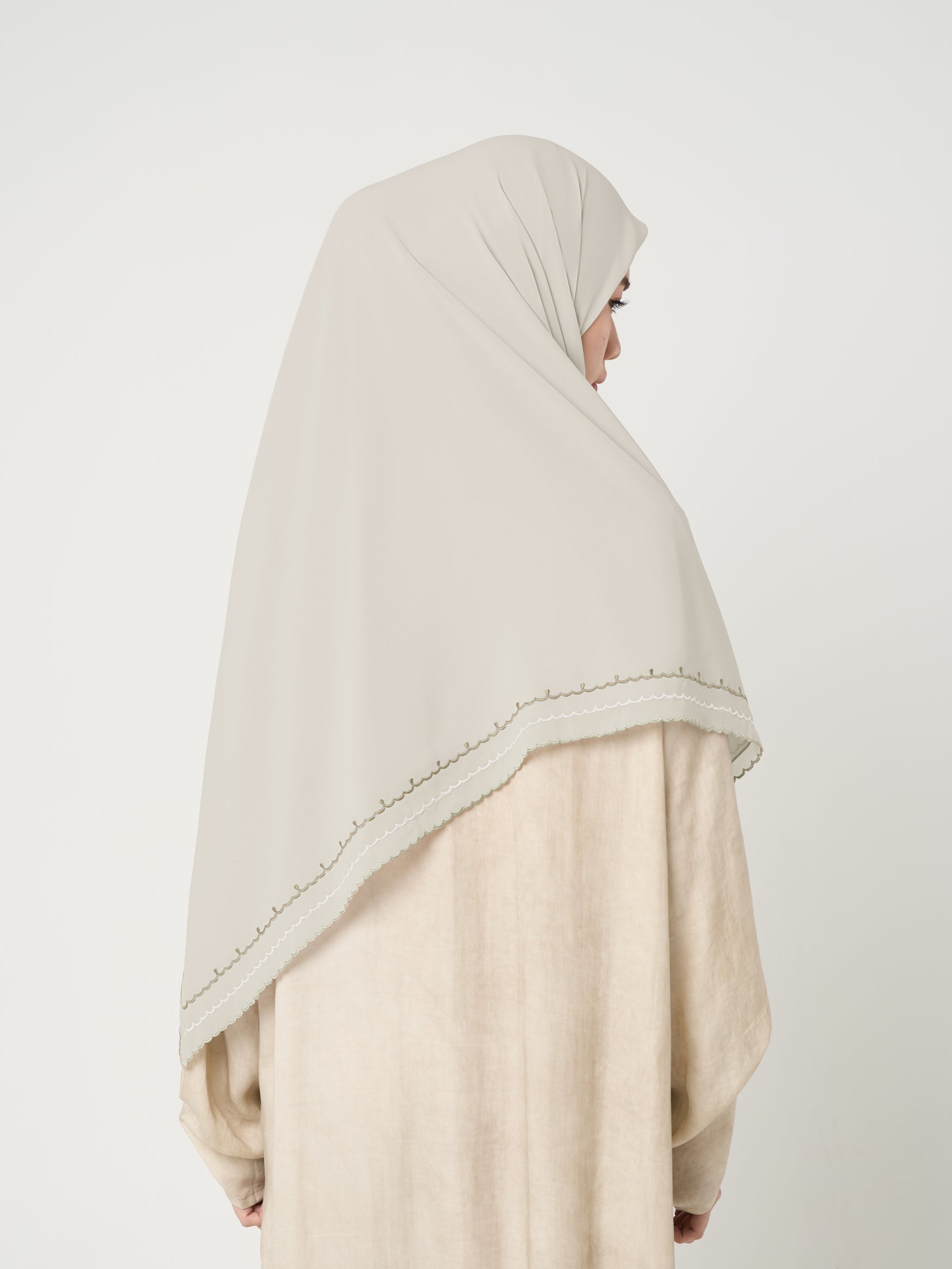 Seroja Syar'i Scarf