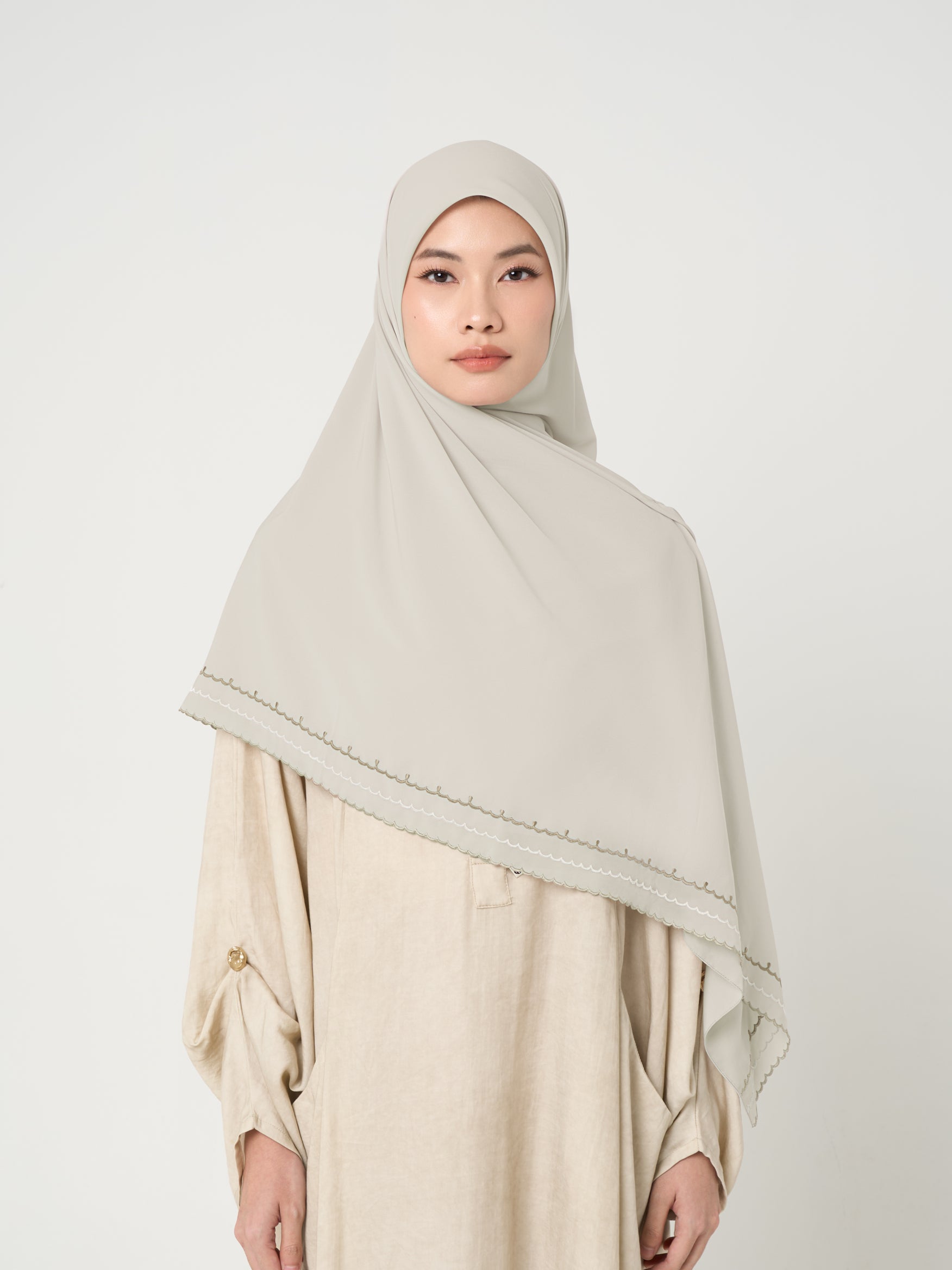 Seroja Syar'i Scarf