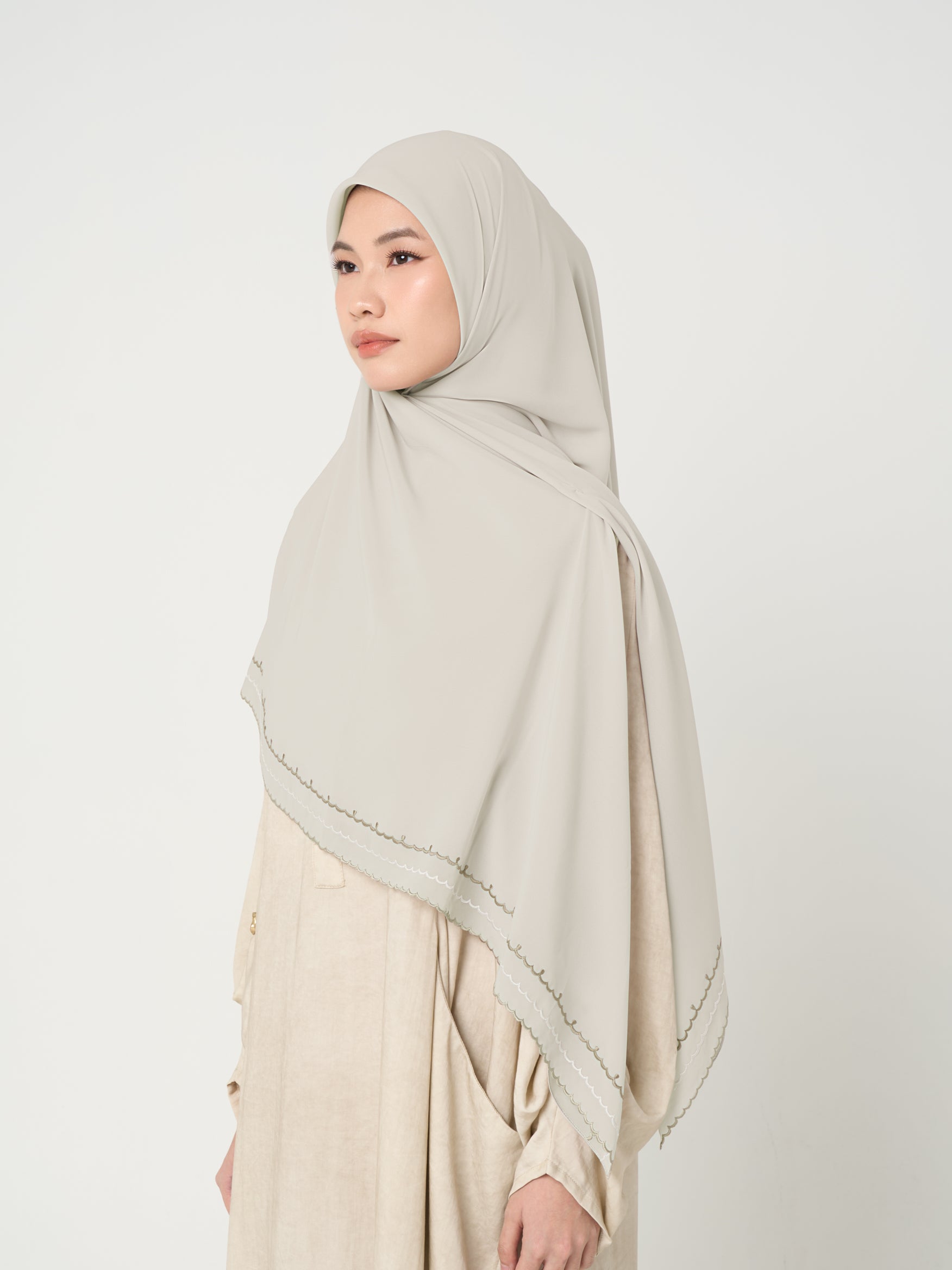 Seroja Syar'i Scarf