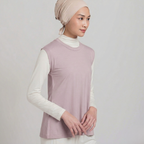 Sleeveless Inner - Manset Tencel Tanpa Lengan Premium