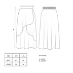 naPocut Serenity Bond - Soona Skirt
