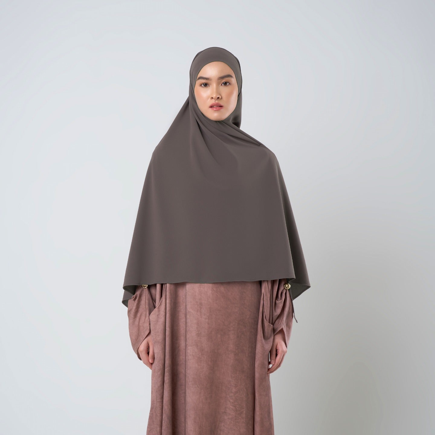 Zaheera Khimar Bandana - Khiban Syar'i Anti UV
