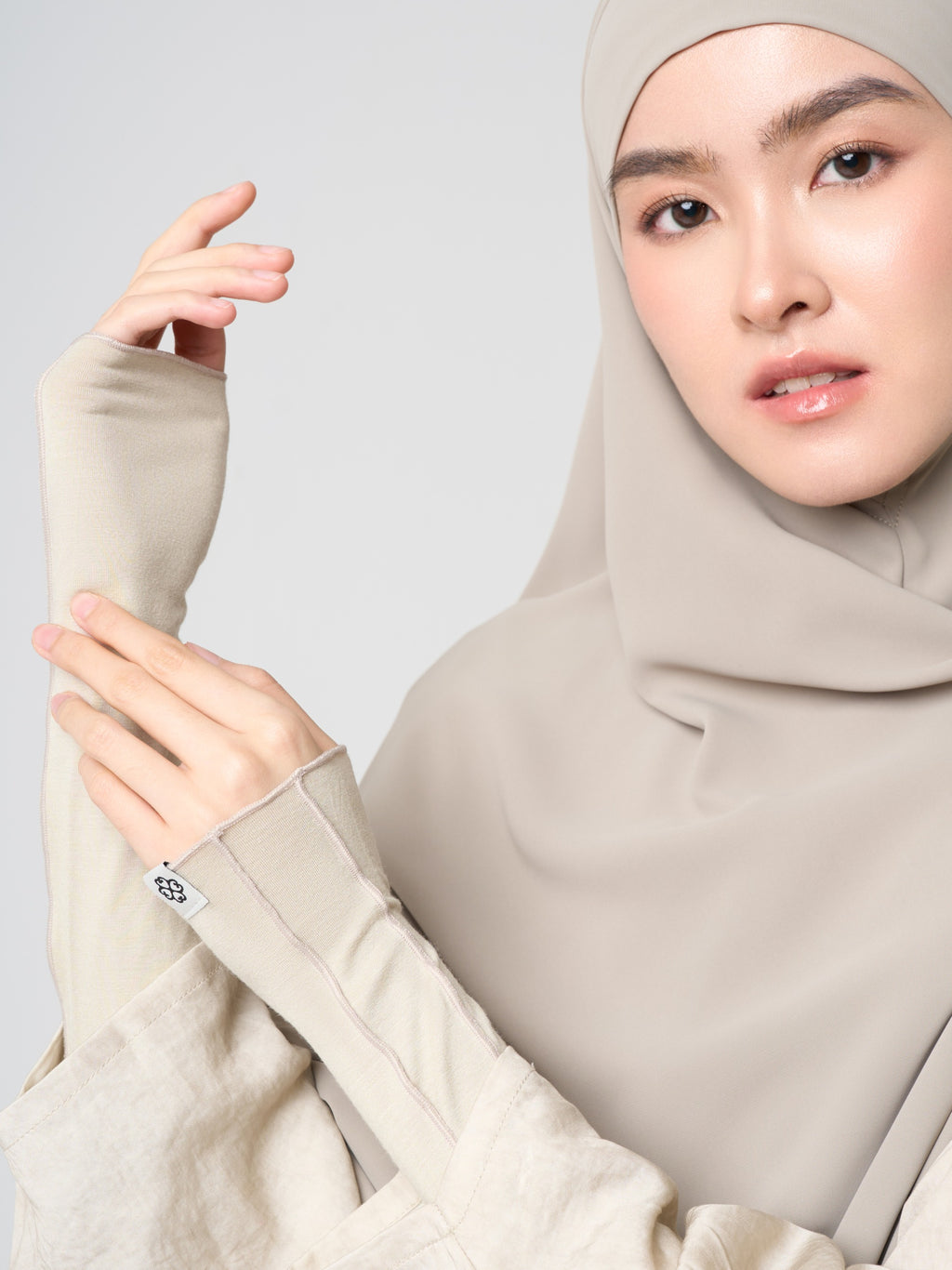 Safi Handsock - Manset Tangan Tencel