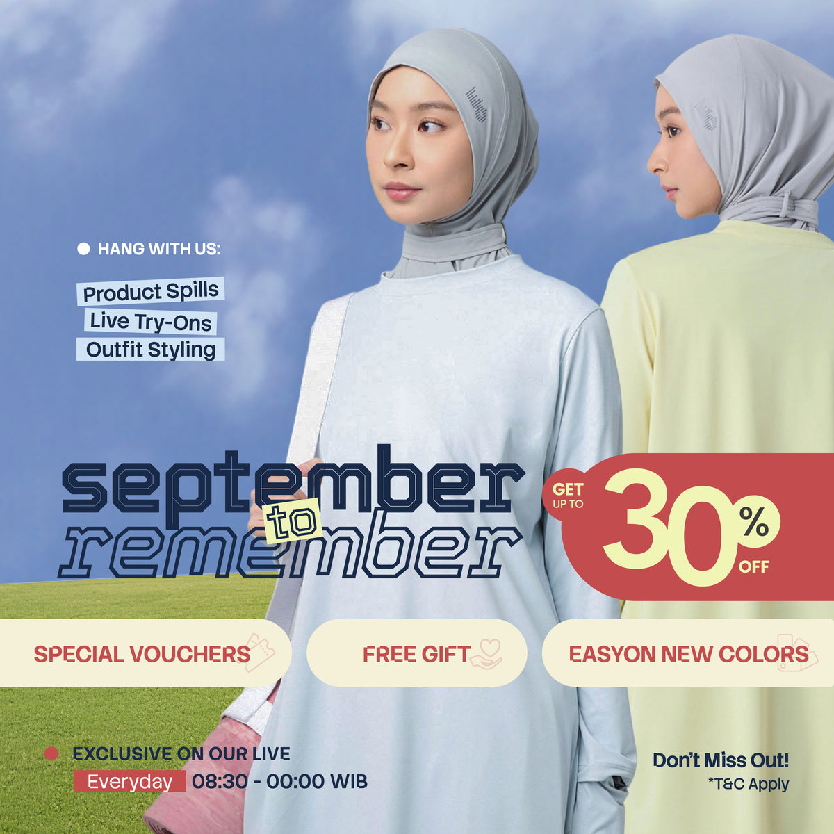 Penawaran Tersedia