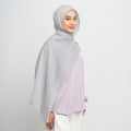 Floe Pashmina Slub - Pashmina Flowy Premium