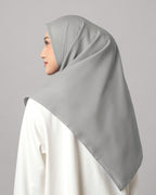 Plain Nitto - Hijab Segiempat Paris Jepang Premium