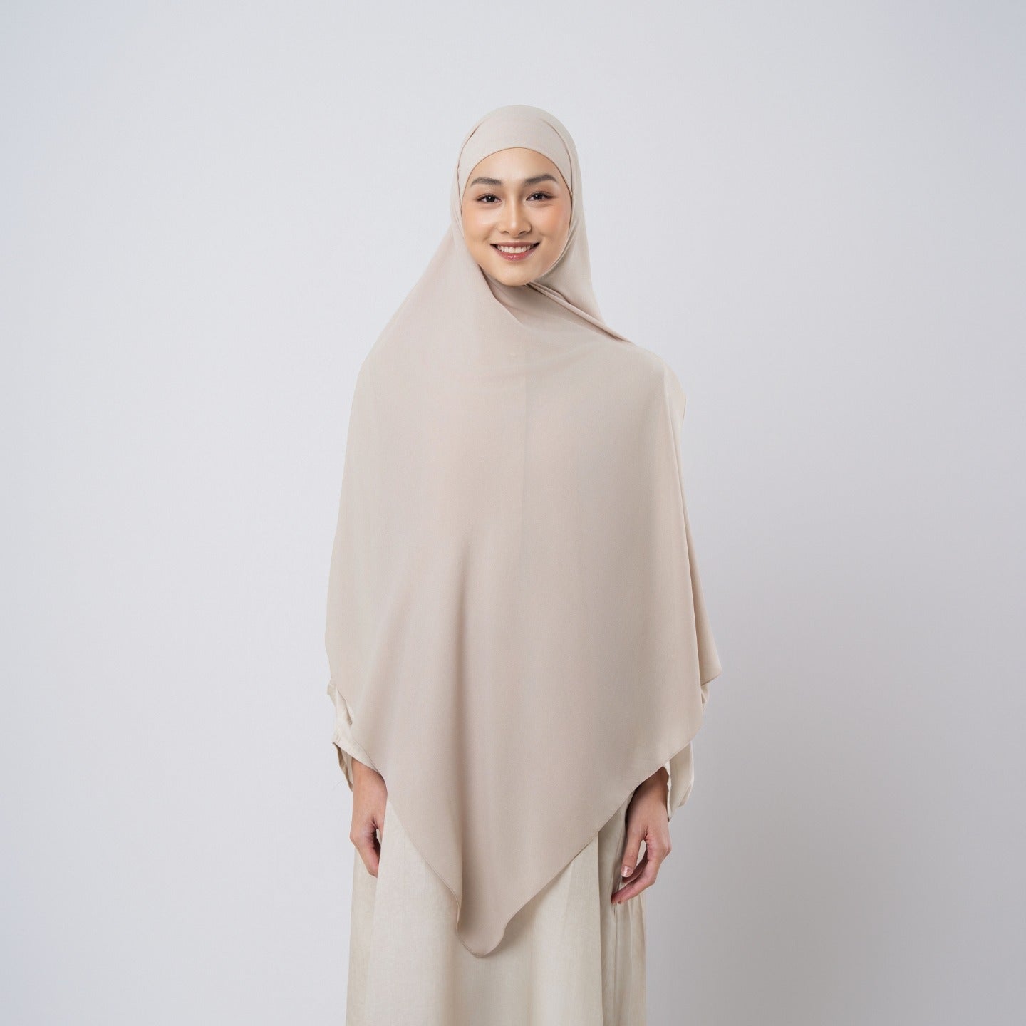 Leena Pashmina Instant - Pashmina Instant Inner Premium
