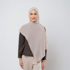 Leeny Instant Hijab - Pashmina Instant Premium