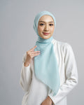 Plain Airysoft - Jilbab Segiempat Polos Premium