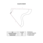 Salwa Khimar - Hijab Instant Panjang Premium