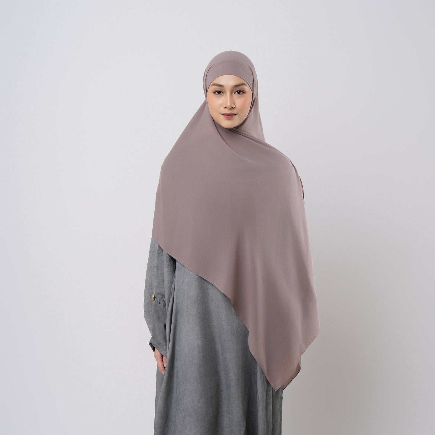 Leena Pashmina Instant - Pashmina Instant Inner Premium