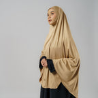 Hanna Khimar - Hijab Instant Panjang Premium
