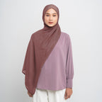 Floe Pashmina Slub - Pashmina Flowy Premium