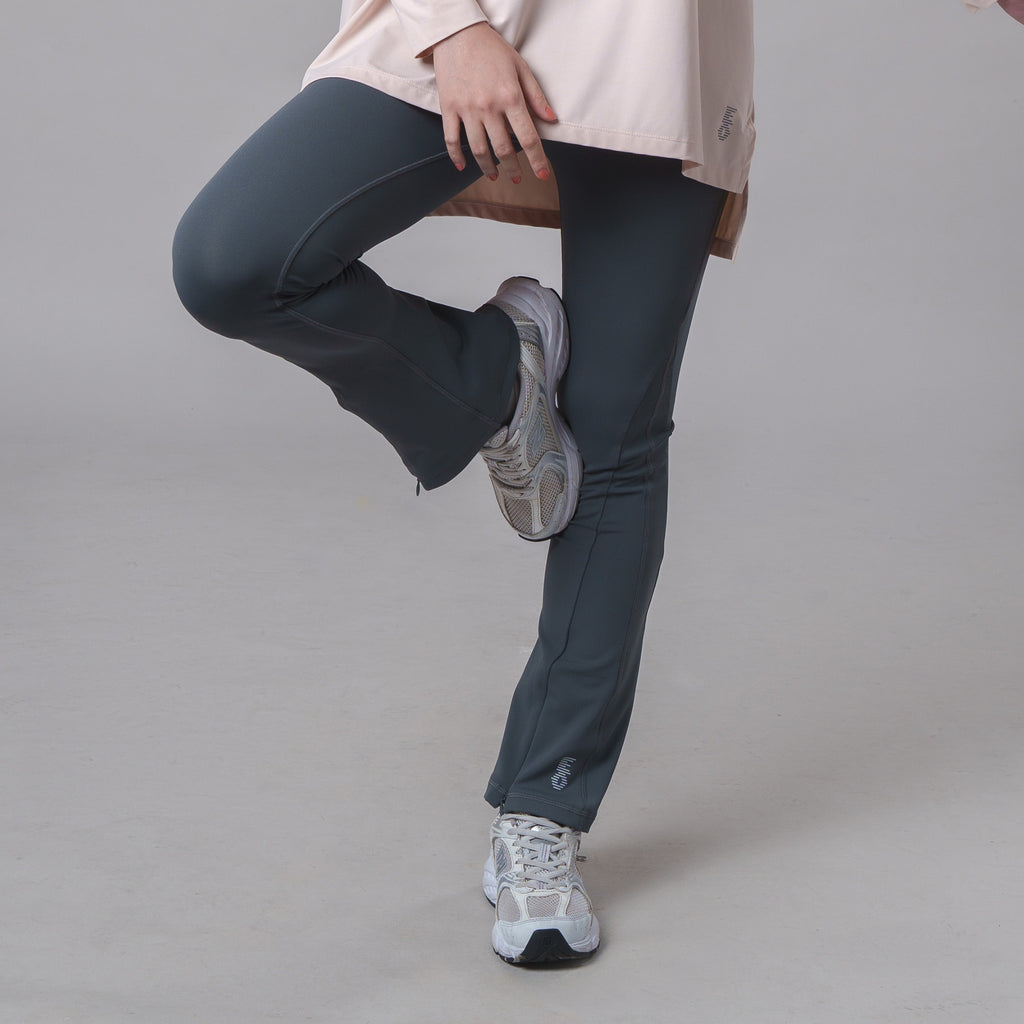 EasyOn Emma Bootcut Legging - Sport Legging