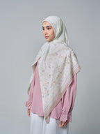 Parasya Scarf Syari - Hijab Syari Segiempat Edisi Kemerdekaan Indonesia