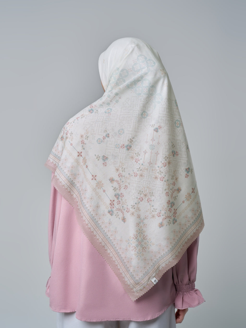 Parasya Scarf Syari - Hijab Syari Segiempat Edisi Kemerdekaan Indonesia