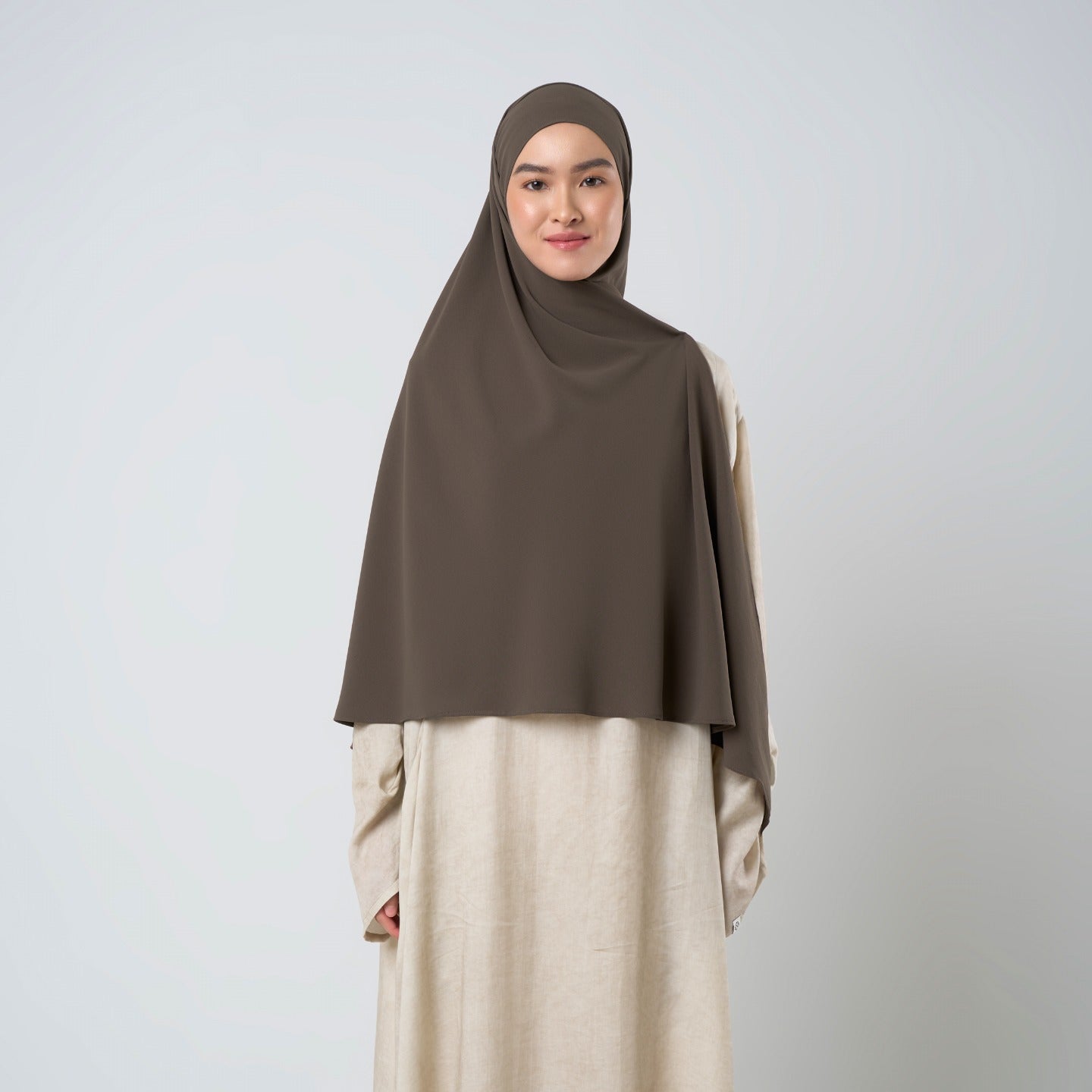 Zaheera Khimar Bandana - Khiban Syar'i Anti UV