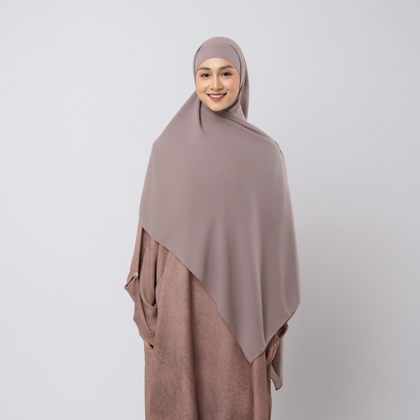 Leena Pashmina Instant - Pashmina Instant Inner Premium