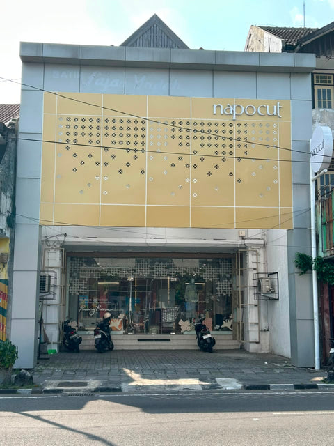 Napocut Yogyakarta