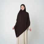 Zahra Pashmina Bandana - Pashban Syar'i Anti UV