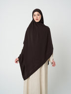 Zahra Pashmina Bandana - Pashban Syar'i Anti UV