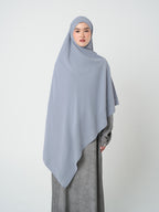 Zahra Pashmina Bandana - Pashban Syar'i Anti UV